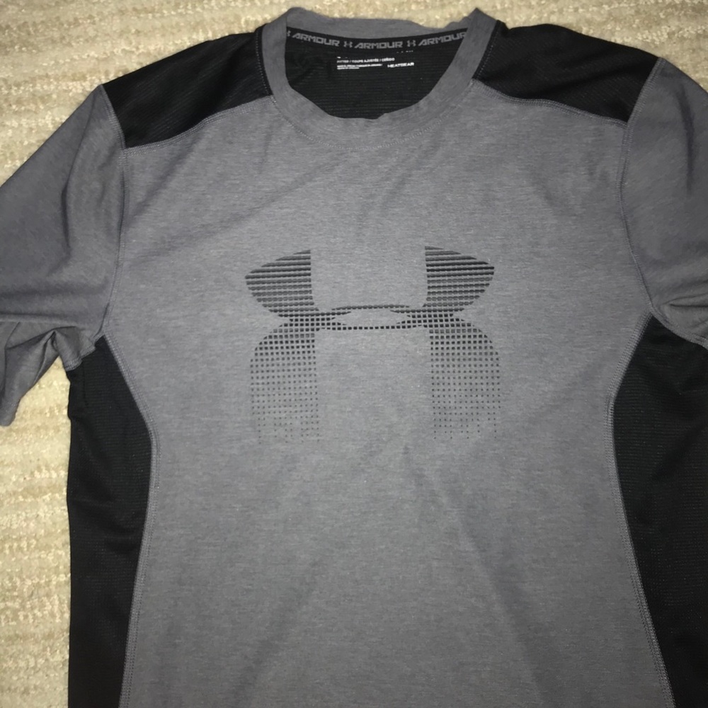 Dri-Fit under Armour t-shirt